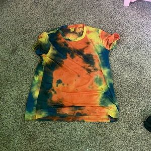 Tyed die shirt